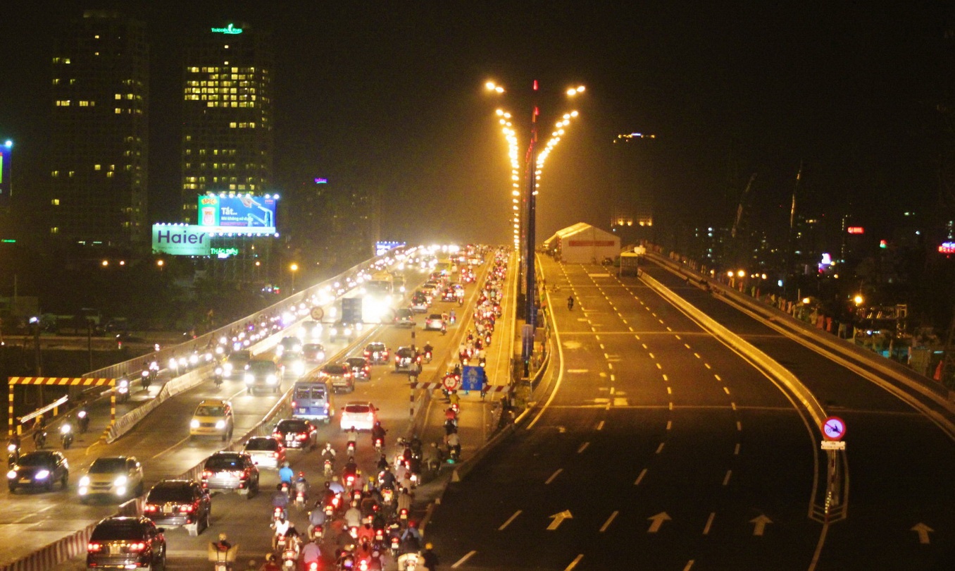 Khanh thanh cay cau tri gia 1.485 ty dong tai Sai Gon hinh anh