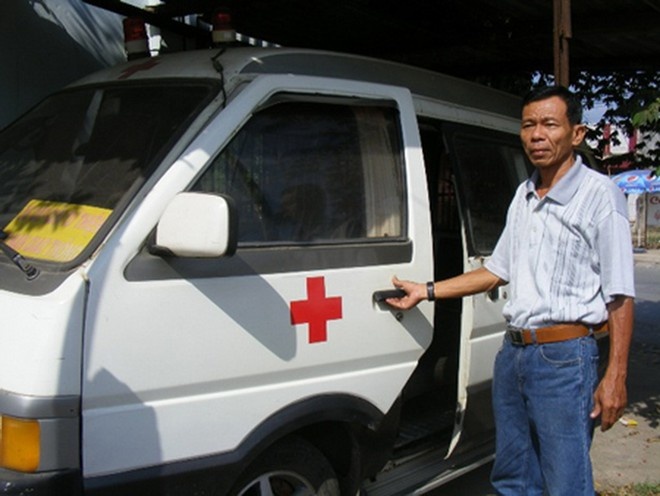 Thu linh doi cap cuu tai nan dac biet o Dong Nai hinh anh