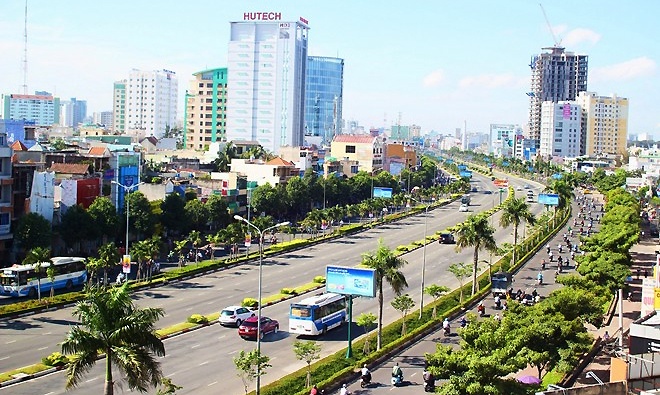 Con duong 8 lan du kien mang ten Tuong Giap o Sai Gon hinh anh