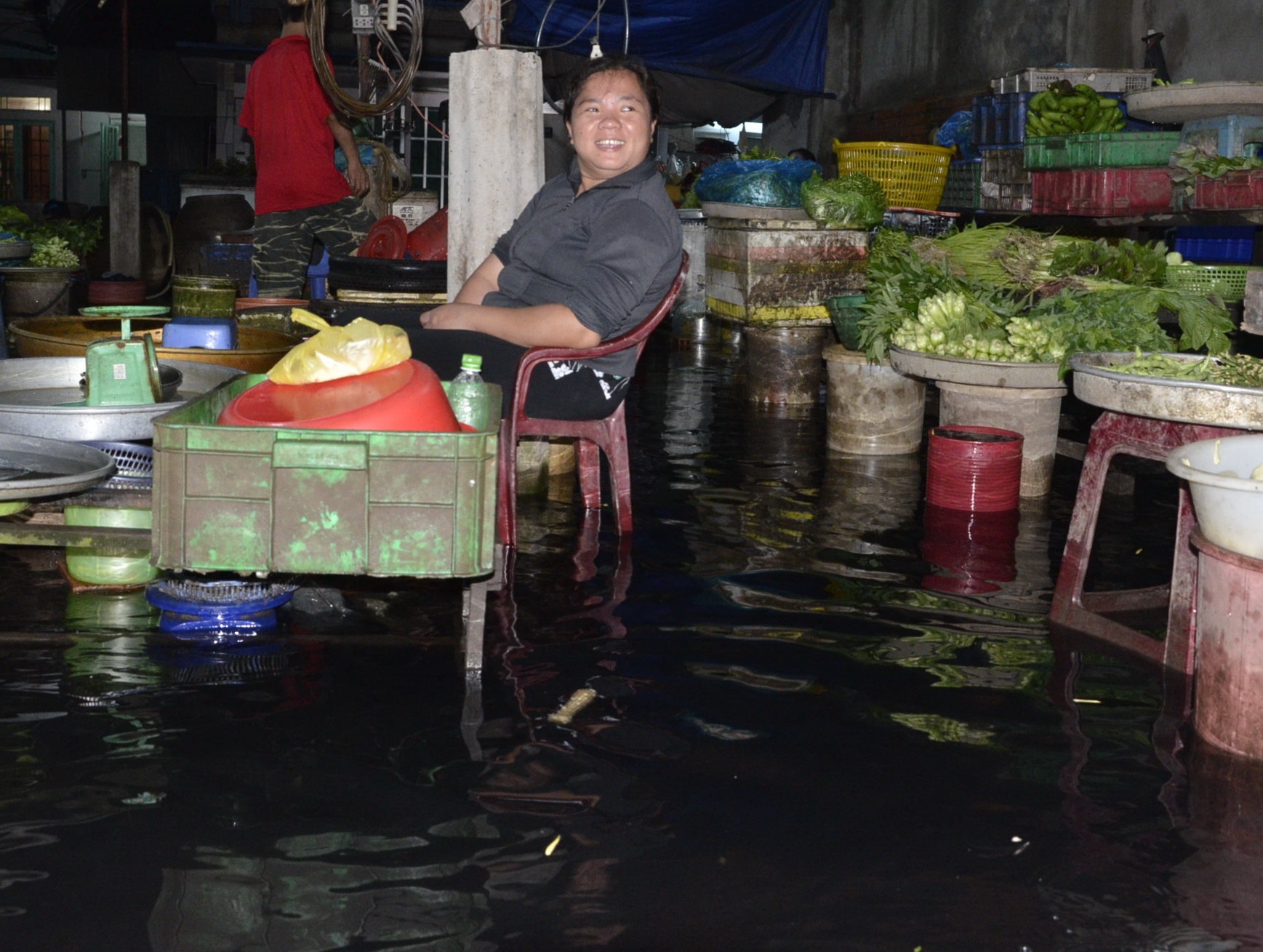 Sai Gon sap phai doi pho voi dot trieu cuong lon hinh anh