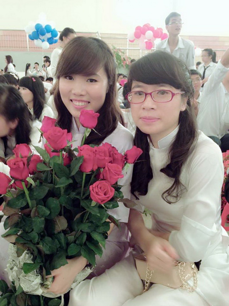 Co giao ‘tuyet voi ong mat troi’ cua cac thu khoa dai hoc hinh anh