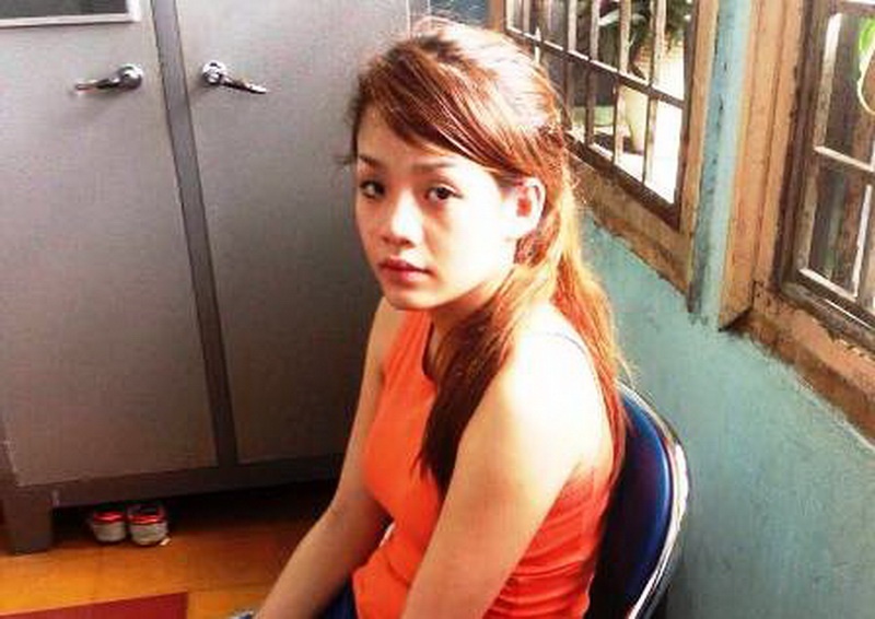 Man be khoa cua 'nu hoang' cac bang trom o Sai Gon hinh anh