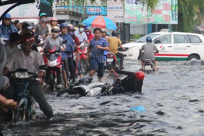 Ngay mai, trieu cuong o Sai Gon cham moc lich su hinh anh