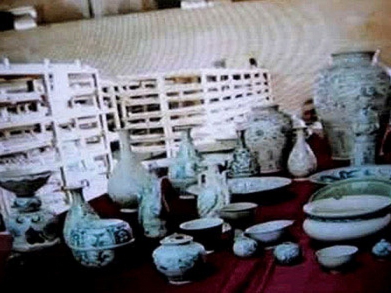 Kho bau Hon Cau va cuoc san lung cua gioi buon do co hinh anh