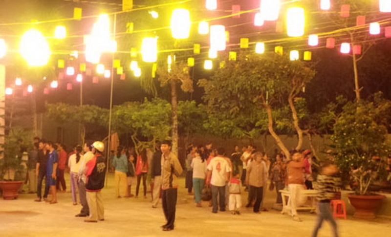 Su that viec do xo xem Phat hien hinh tren cay hinh anh