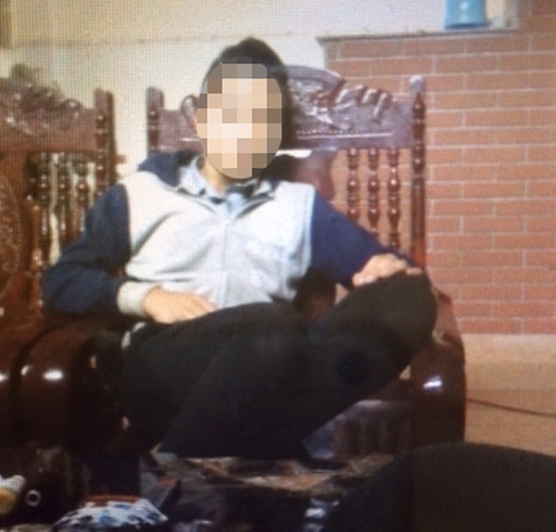 Nu sinh 14 tuoi mat tich voi gia tim kiem 4 trieu dong hinh anh