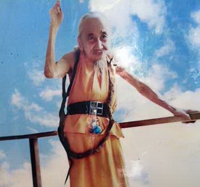 Nguoi tu hanh kho hanh cuoi cung cua dao Dua o Viet Nam hinh anh