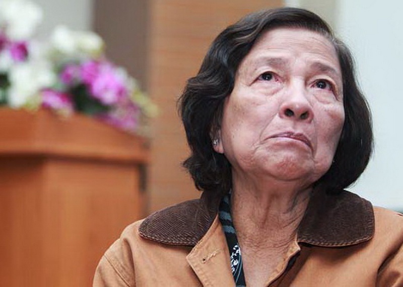 Hoi uc sau 40 nam cua vo ham truong Nguy Van Tha hinh anh