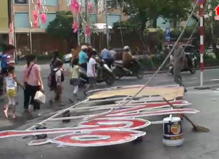 Khach san Rex roi kinh, mot du khach bi thuong hinh anh