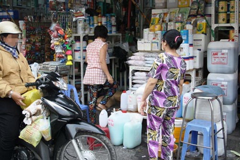 Mua 'do nghe' che tao thuoc no de nhu mua rau hinh anh