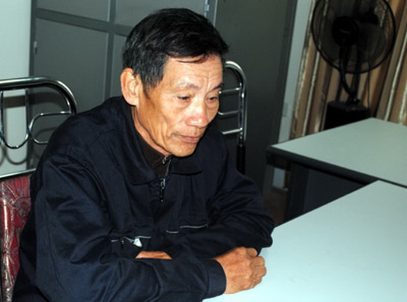 Ra dau thu sau 26 nam giet nguoi hinh anh