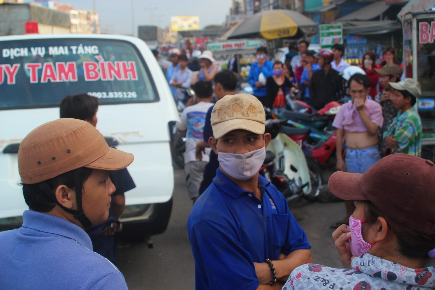 Phat hien thi the da chet 3 ngay trong phong tro o Dong Nai hinh anh