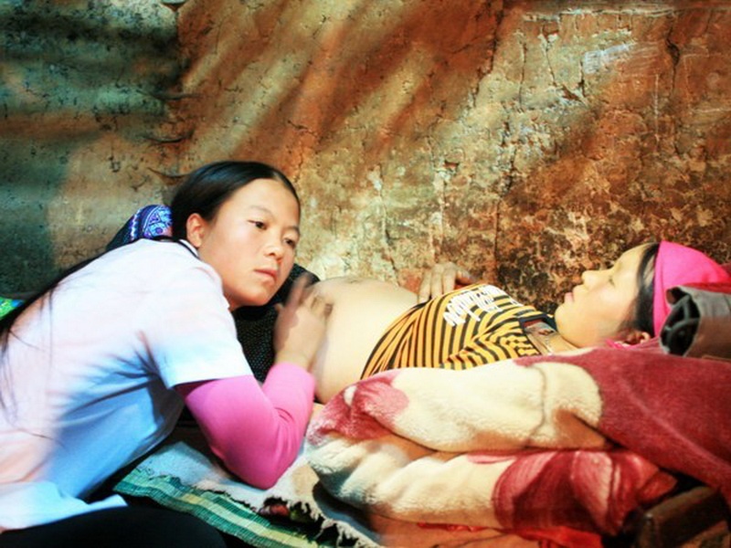 Nhoc nhan 'ba do' cua nhung thon ban noi dia dau To quoc hinh anh