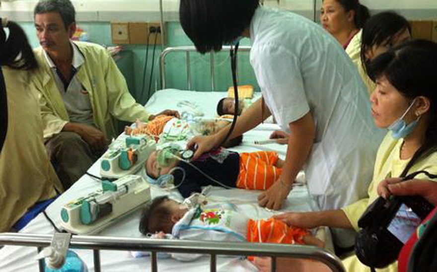 Ca nuoc co 25 tre tu vong vi benh soi hinh anh