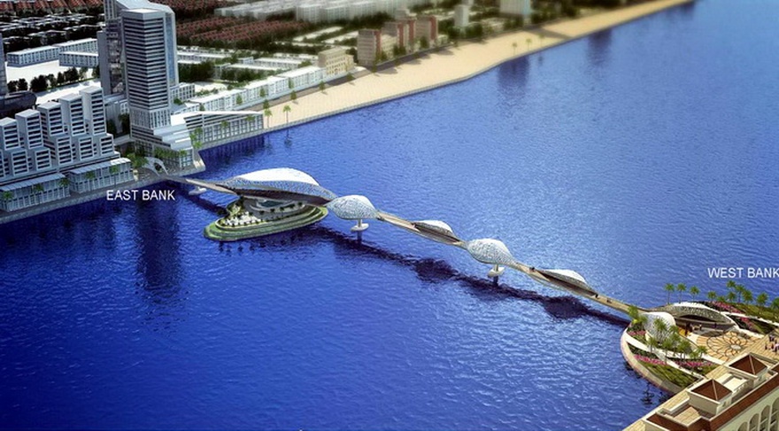 Kinh te kho khan chua nen xay cau trieu do hinh anh