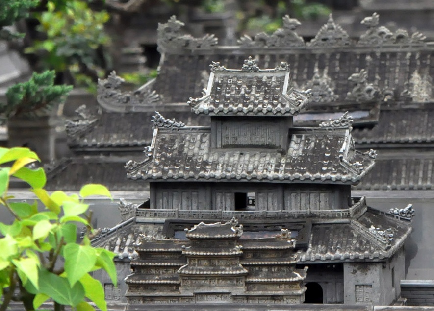 Tai hien co do Hue o Sai Gon de bao hieu cha me hinh anh