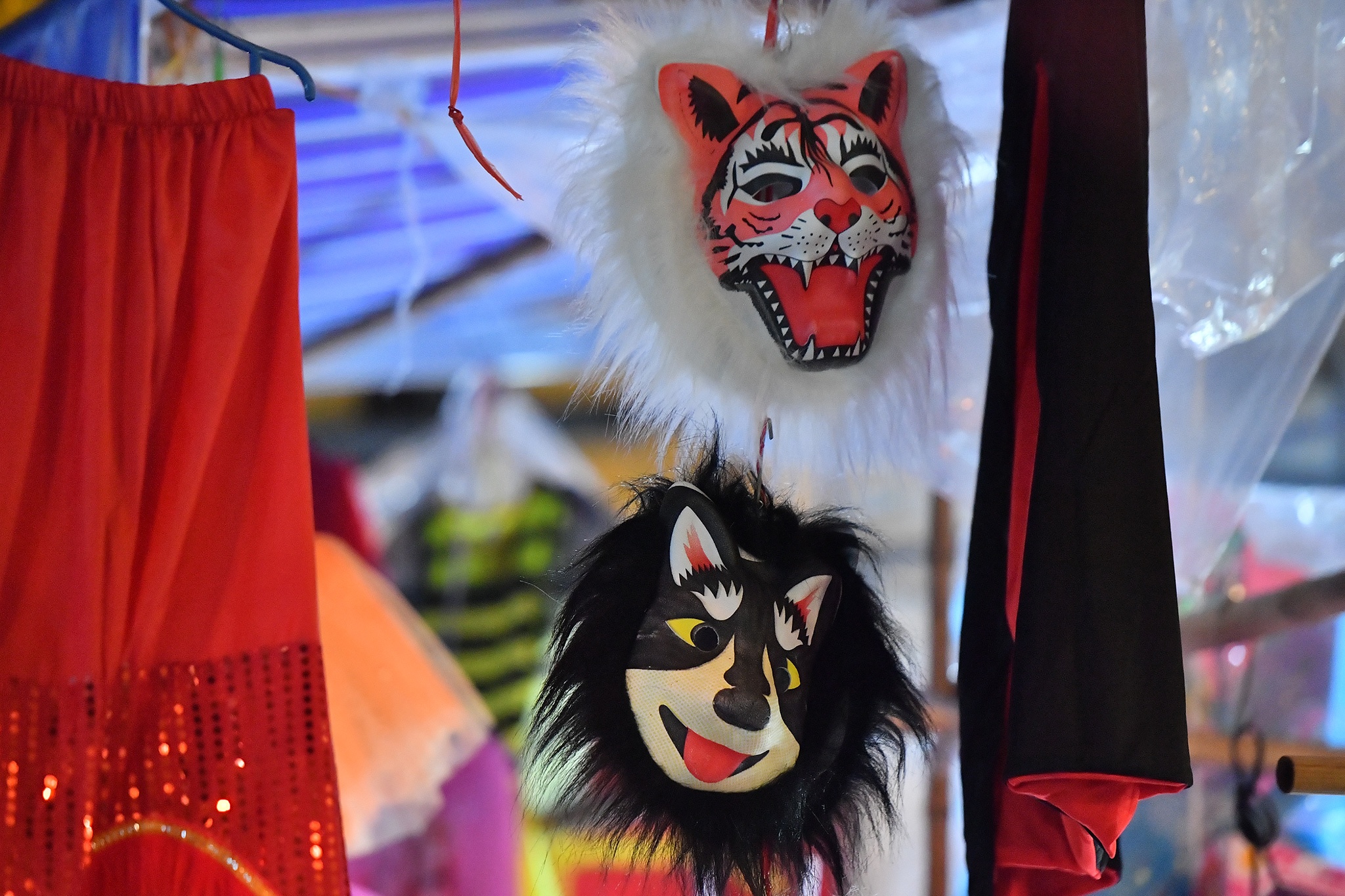 mat na kinh di o cho trung thu Hang Ma anh 10