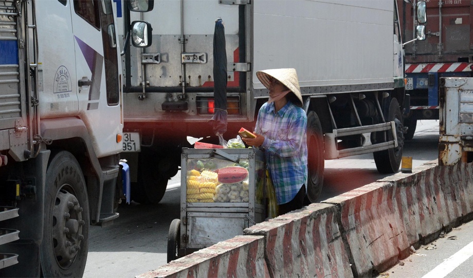 Kiem an truoc mieng tu than o Sai Gon hinh anh