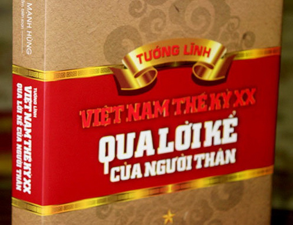 Ra mat sach ve 15 vi tuong cua Viet Nam hinh anh