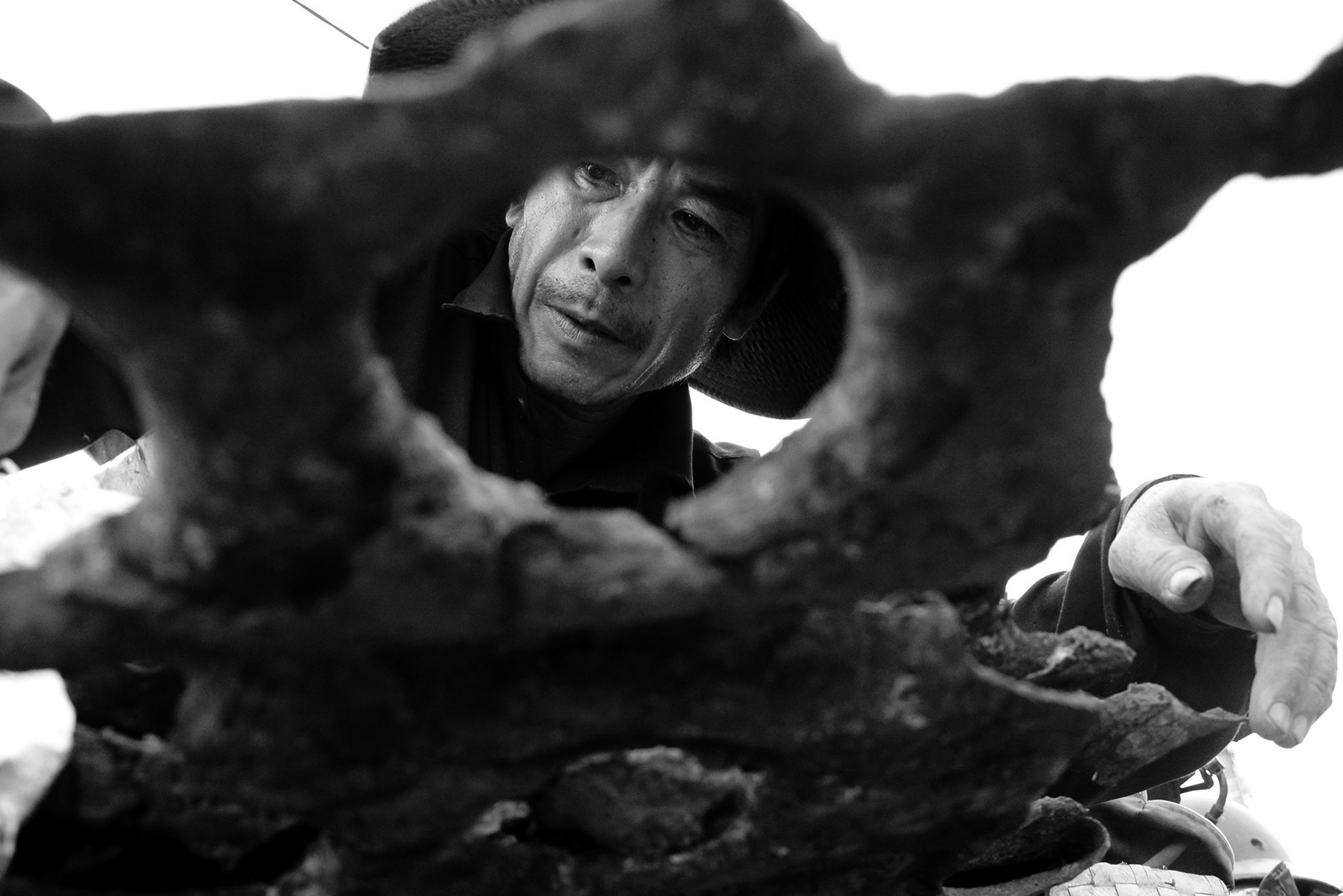 Nhung nguoi mot sat o khu do thi moi Sai Gon hinh anh