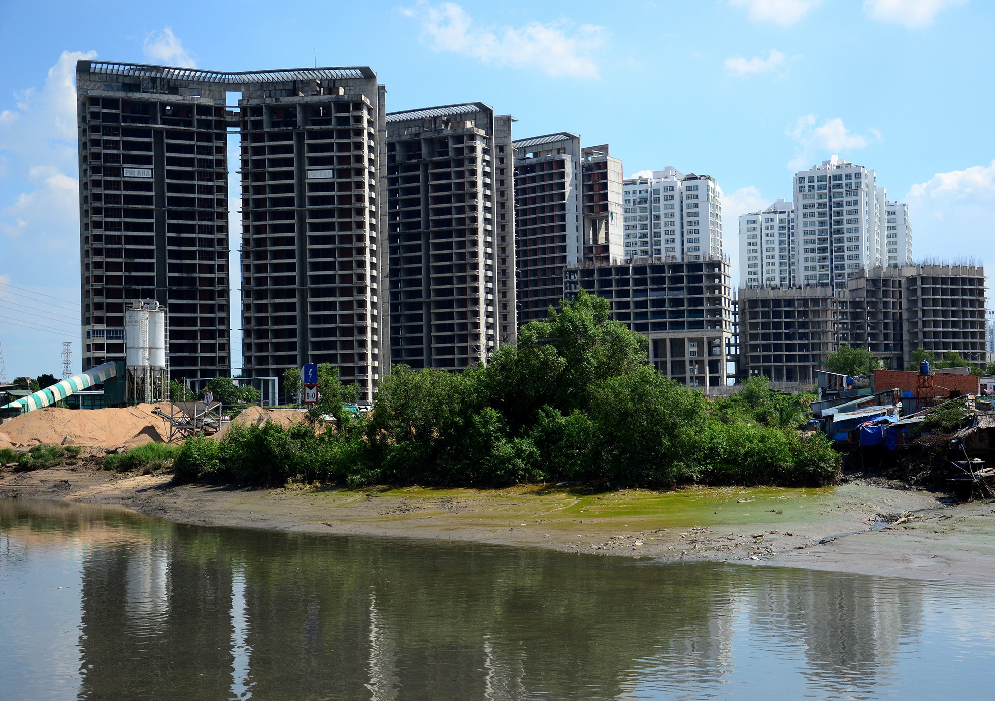 Nhung cao oc do dang, bi bo hoang o Sai Gon hinh anh