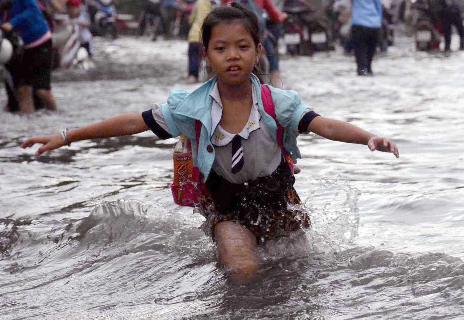 8 'don dat hang' cua nguoi dan gui Bi thu Thang hinh anh