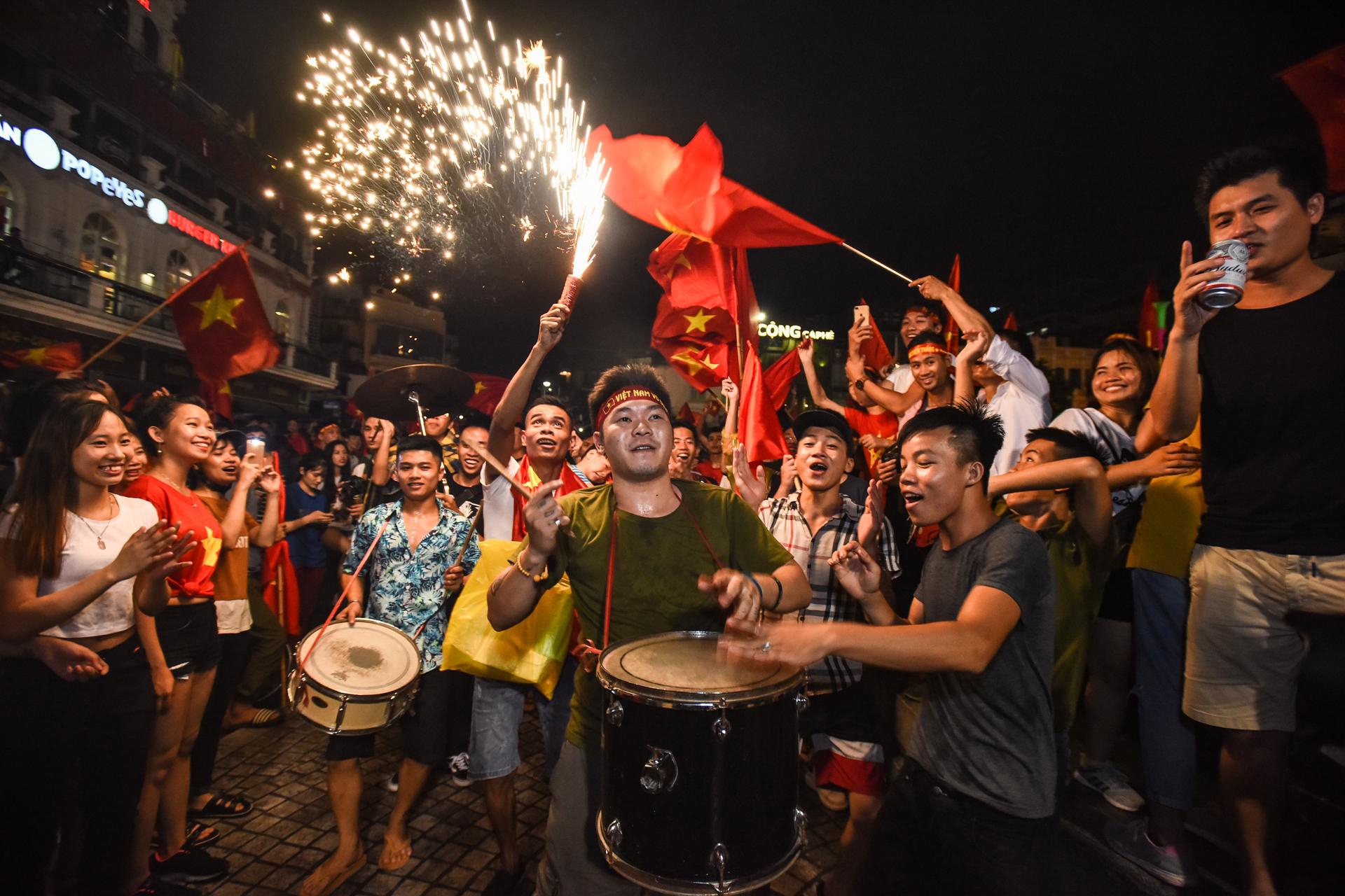 CDV an mung tran thang Syria anh 8