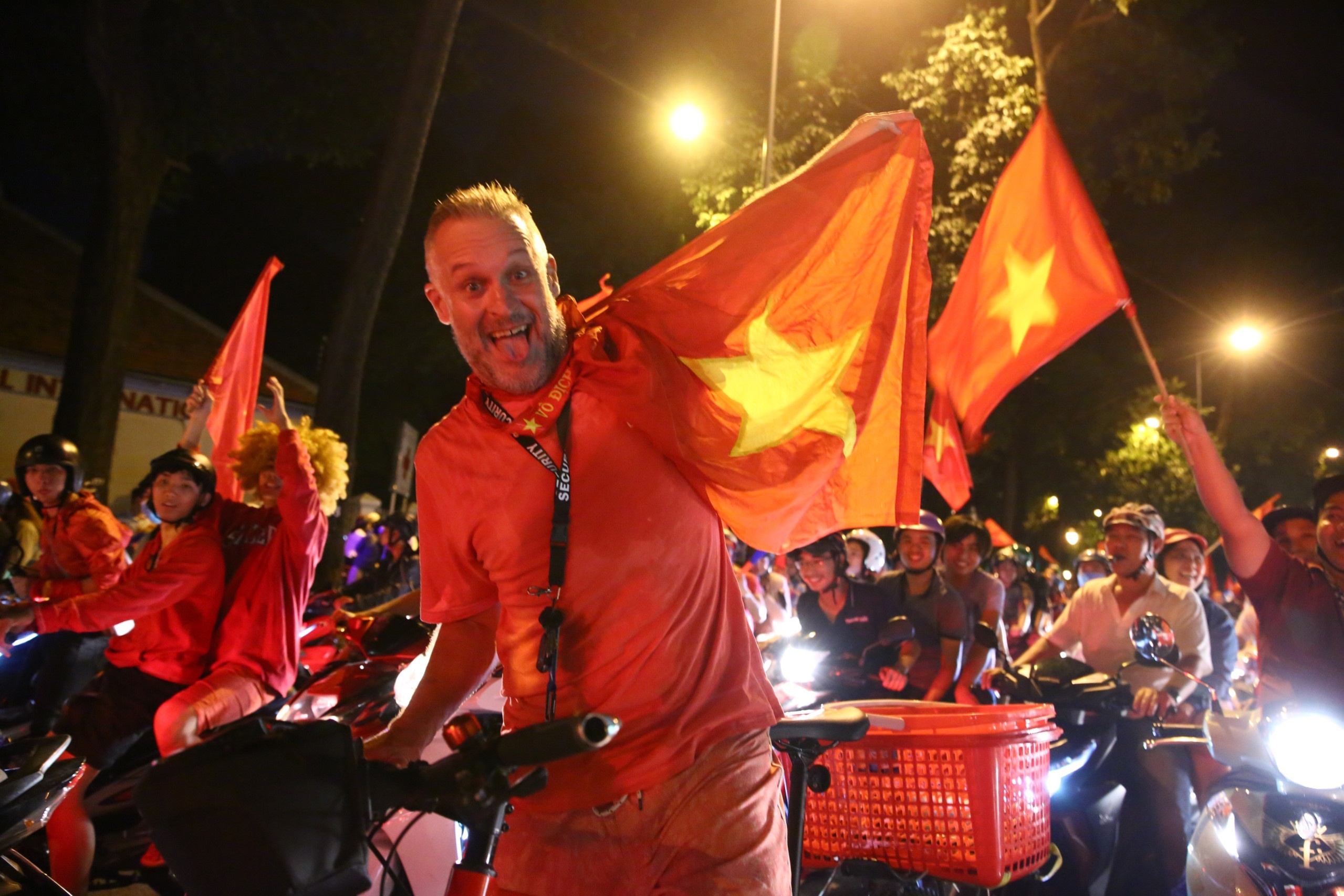 CDV an mung tran thang Syria anh 6