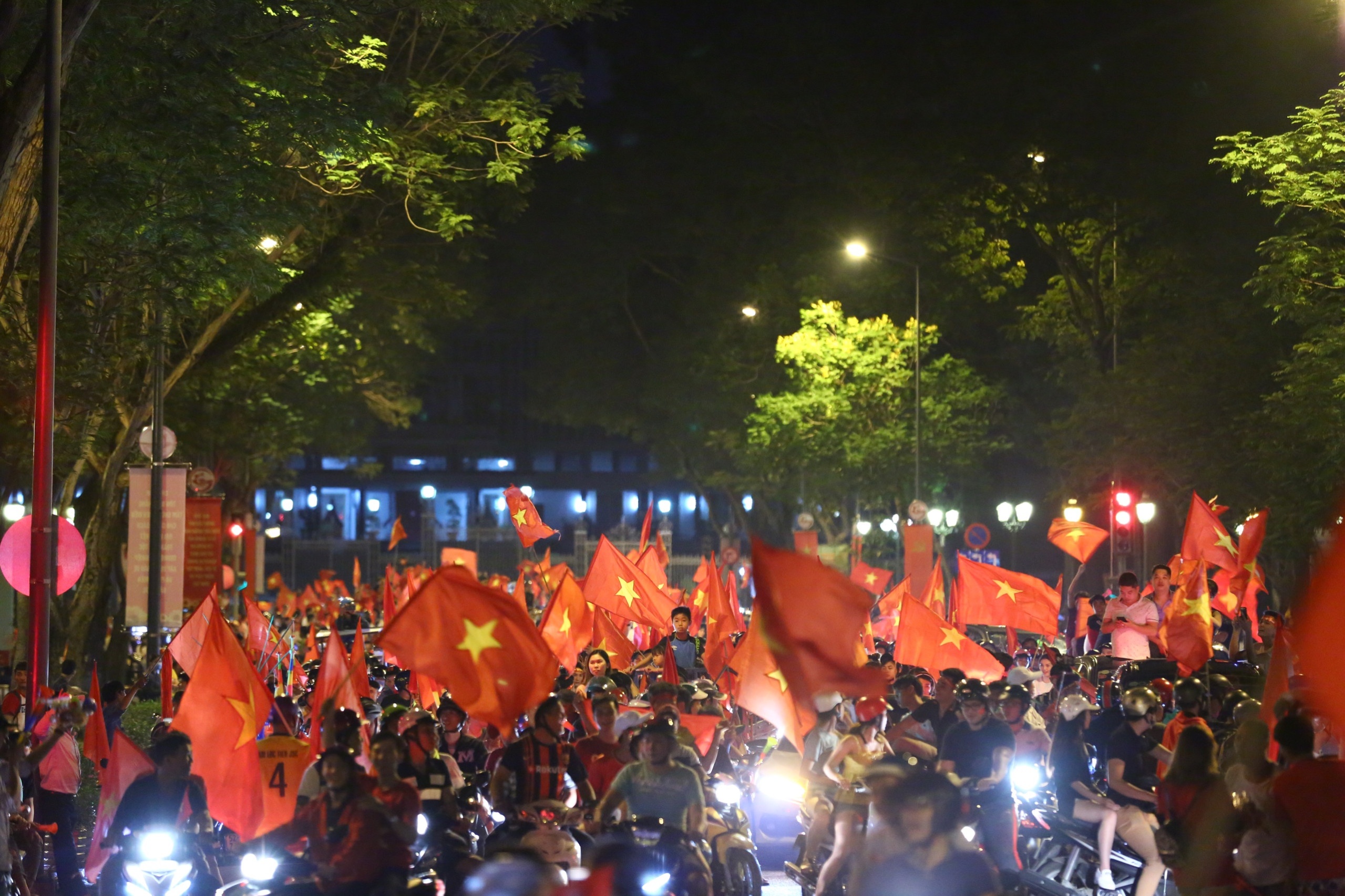 CDV an mung tran thang Syria anh 1