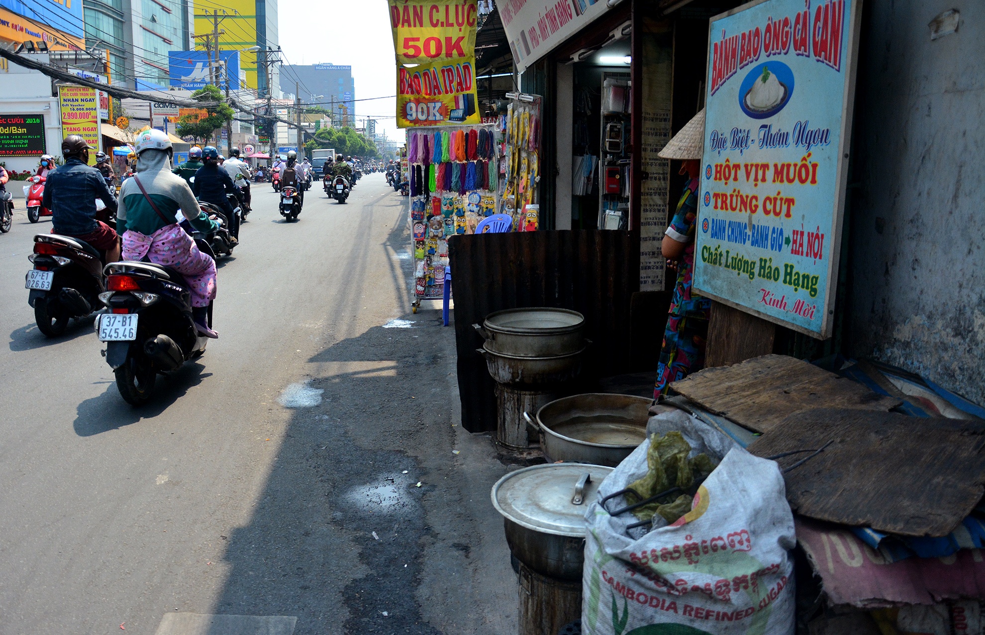 kinh doanh,  giu xe,  hang rong,  buon ban anh 11