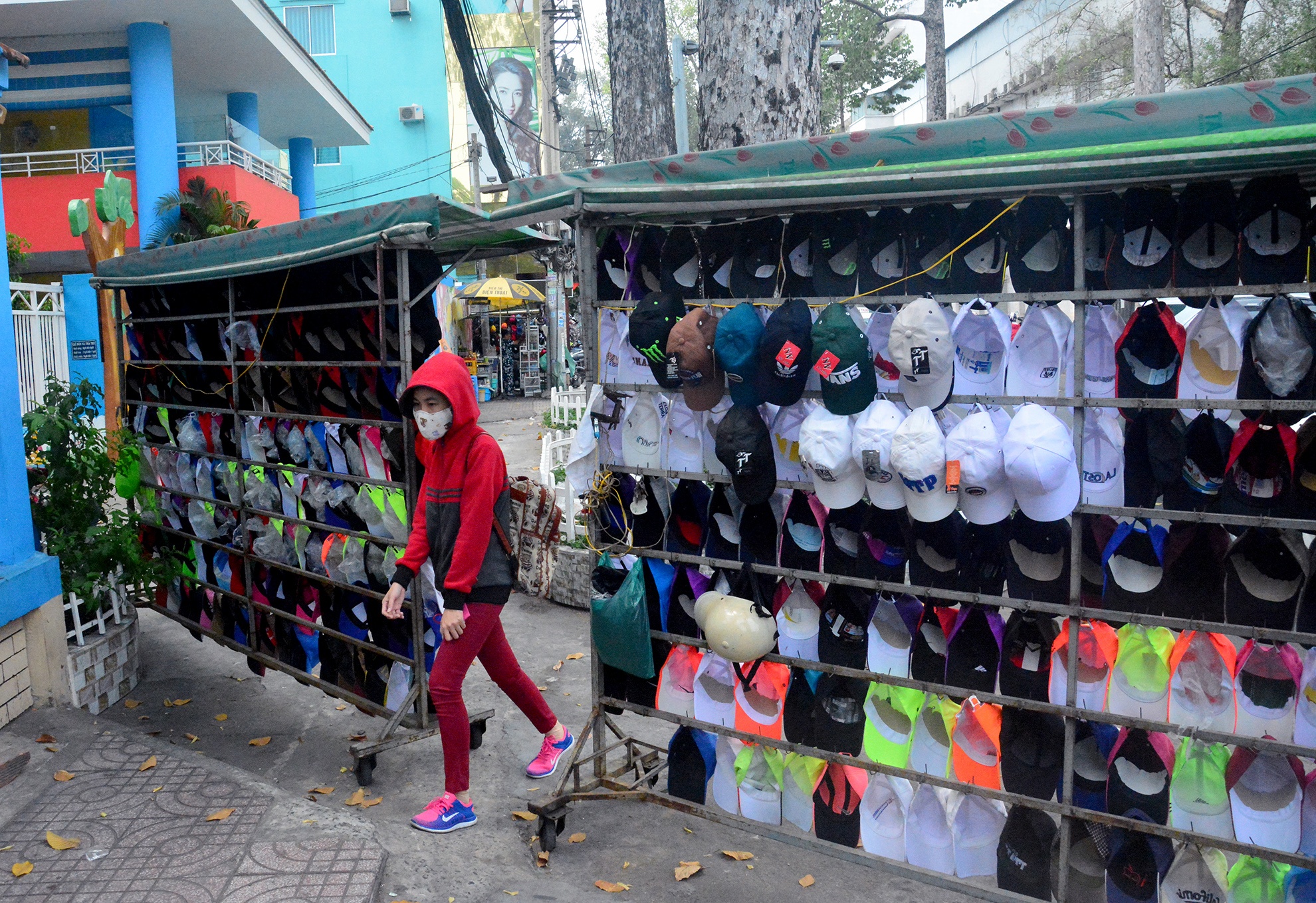 kinh doanh,  giu xe,  hang rong,  buon ban anh 14