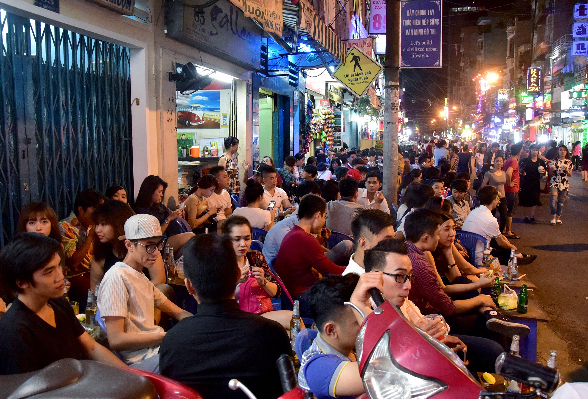 kinh doanh,  giu xe,  hang rong,  buon ban anh 19