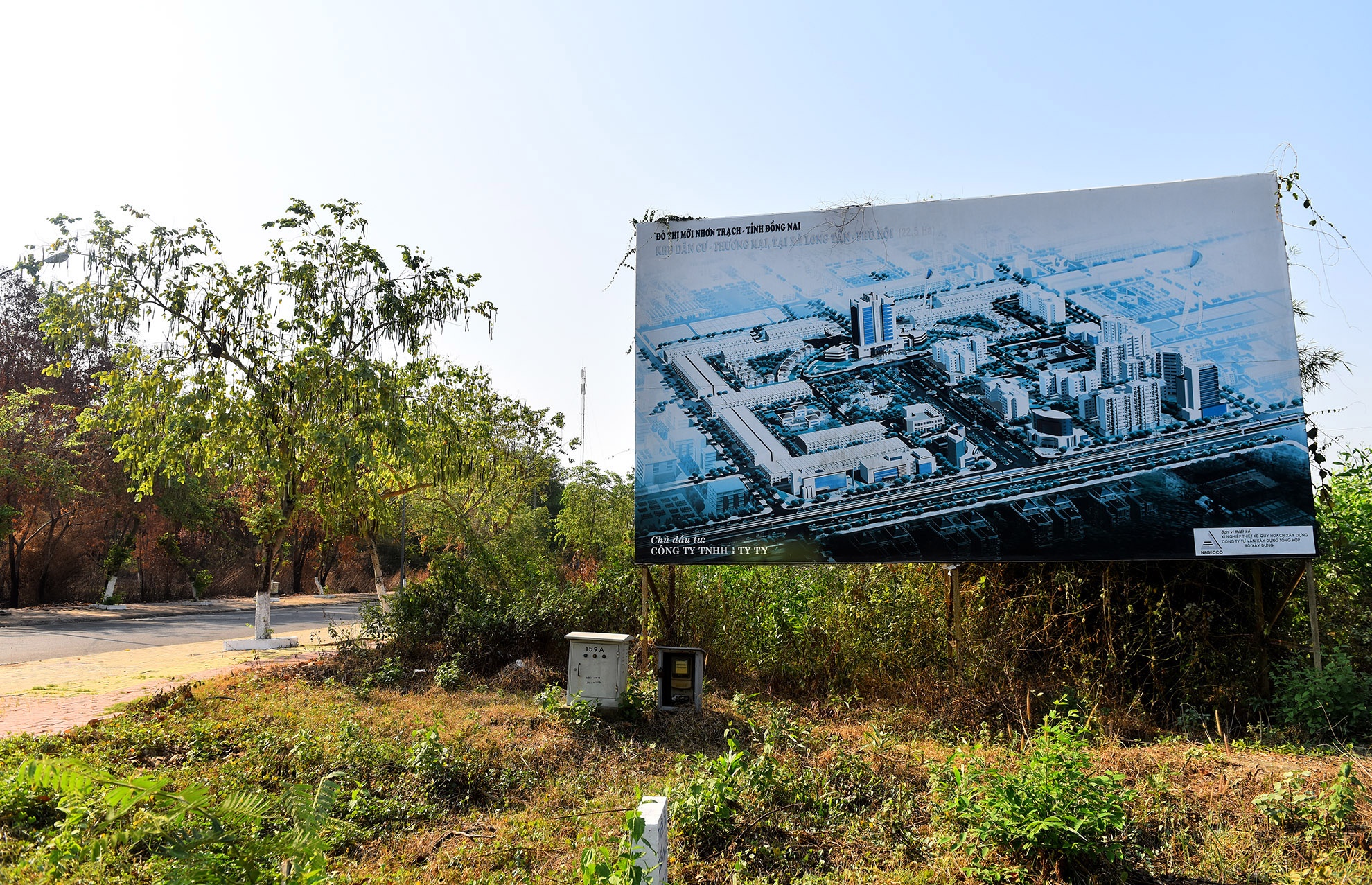 biet thu sang trong bo hoang anh 1