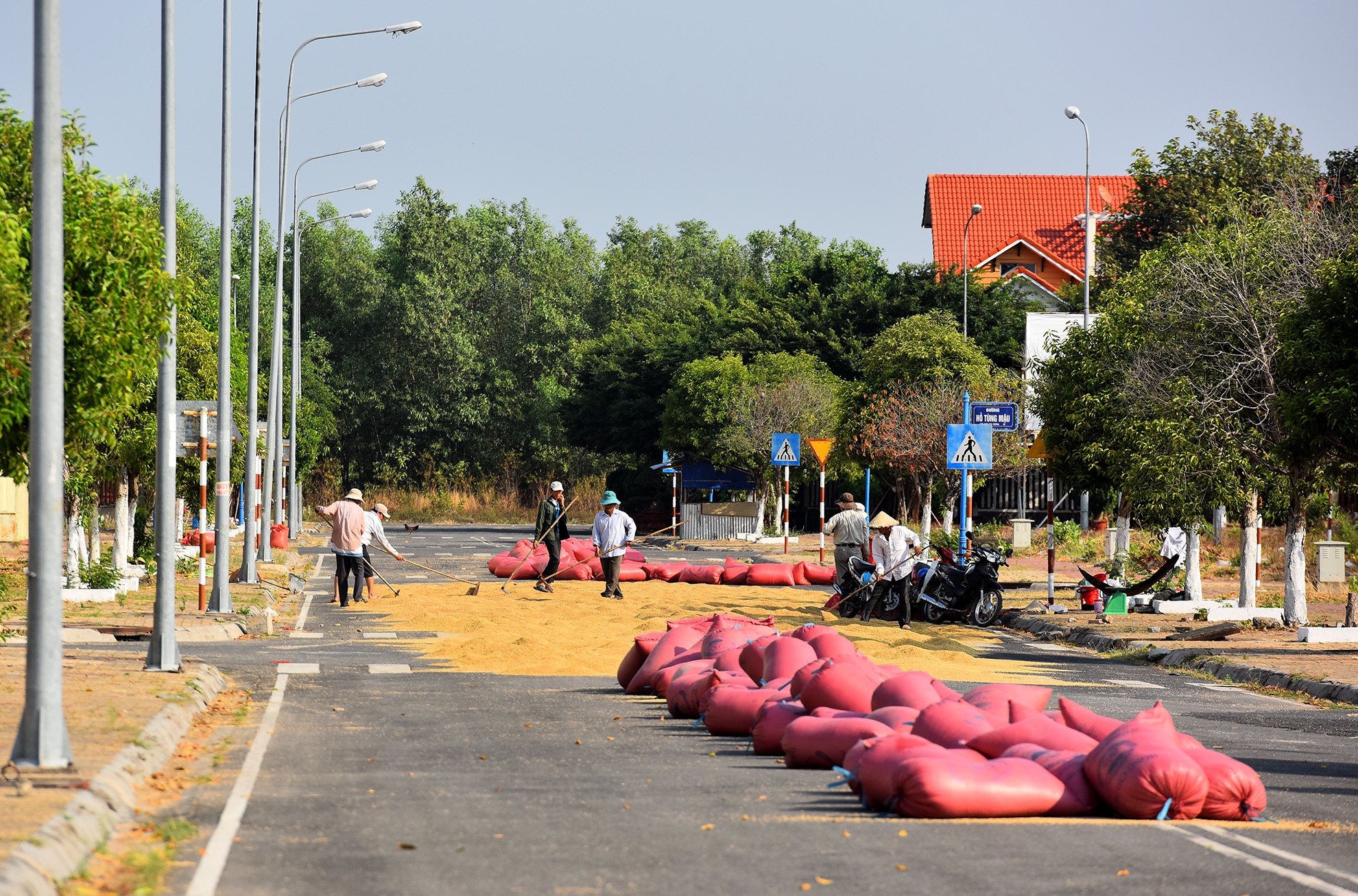 biet thu sang trong bo hoang anh 20