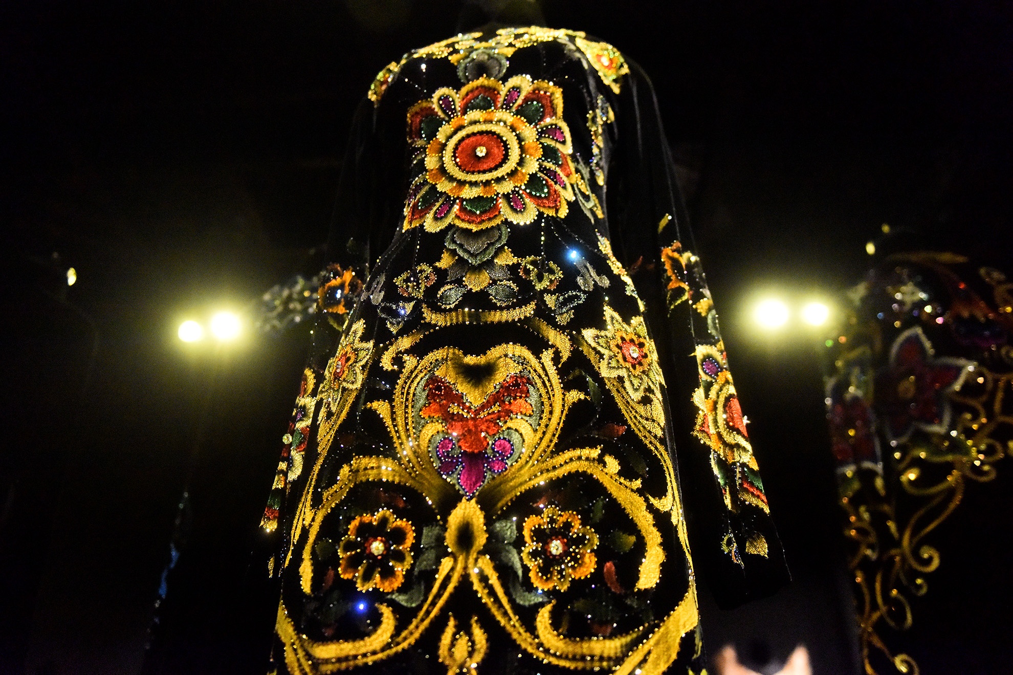 Long bao vua Bao Dai phuc che anh 16