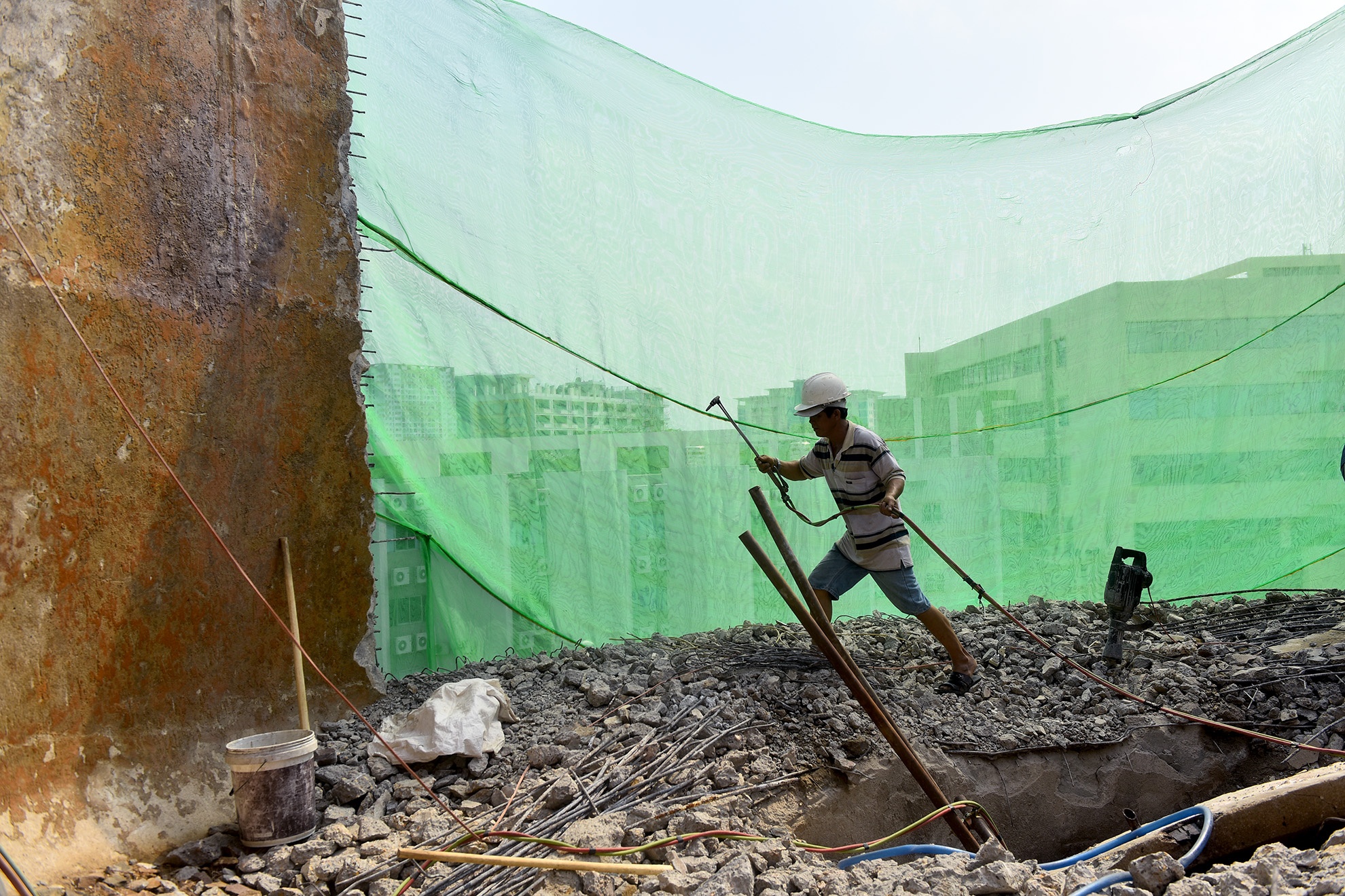 thao do thuy dai khong lo o Sai Gon anh 10