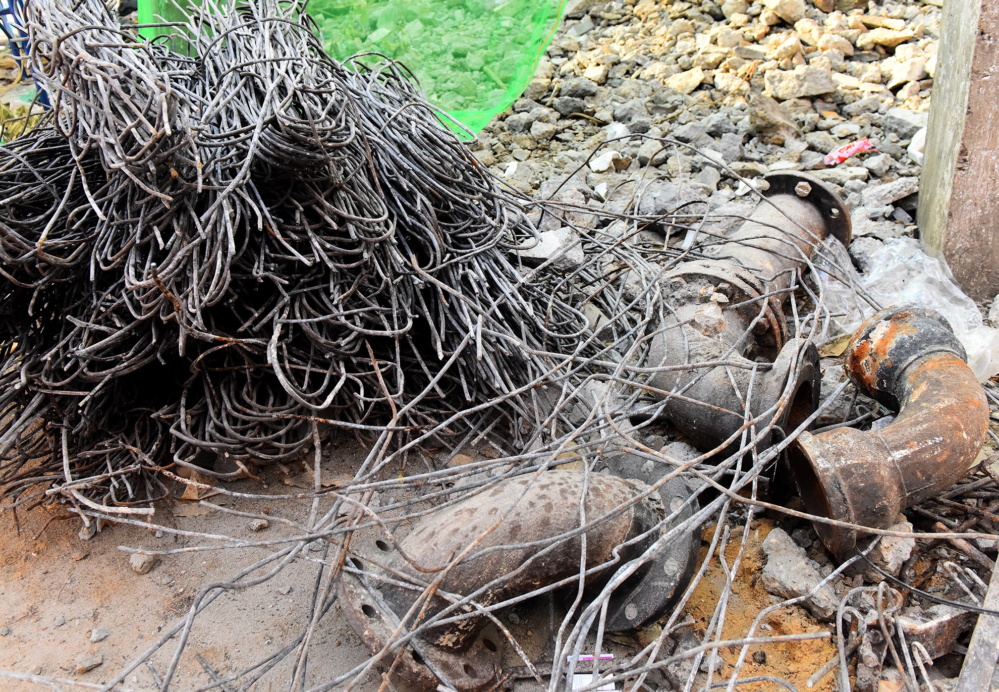 thao do thuy dai khong lo o Sai Gon anh 15