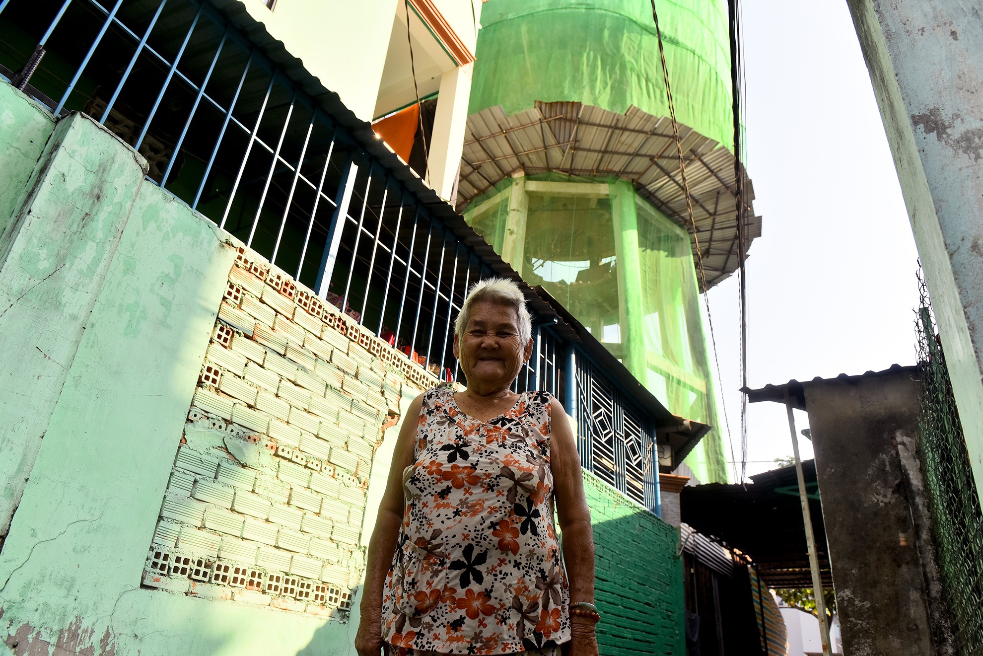 thao do thuy dai khong lo o Sai Gon anh 16