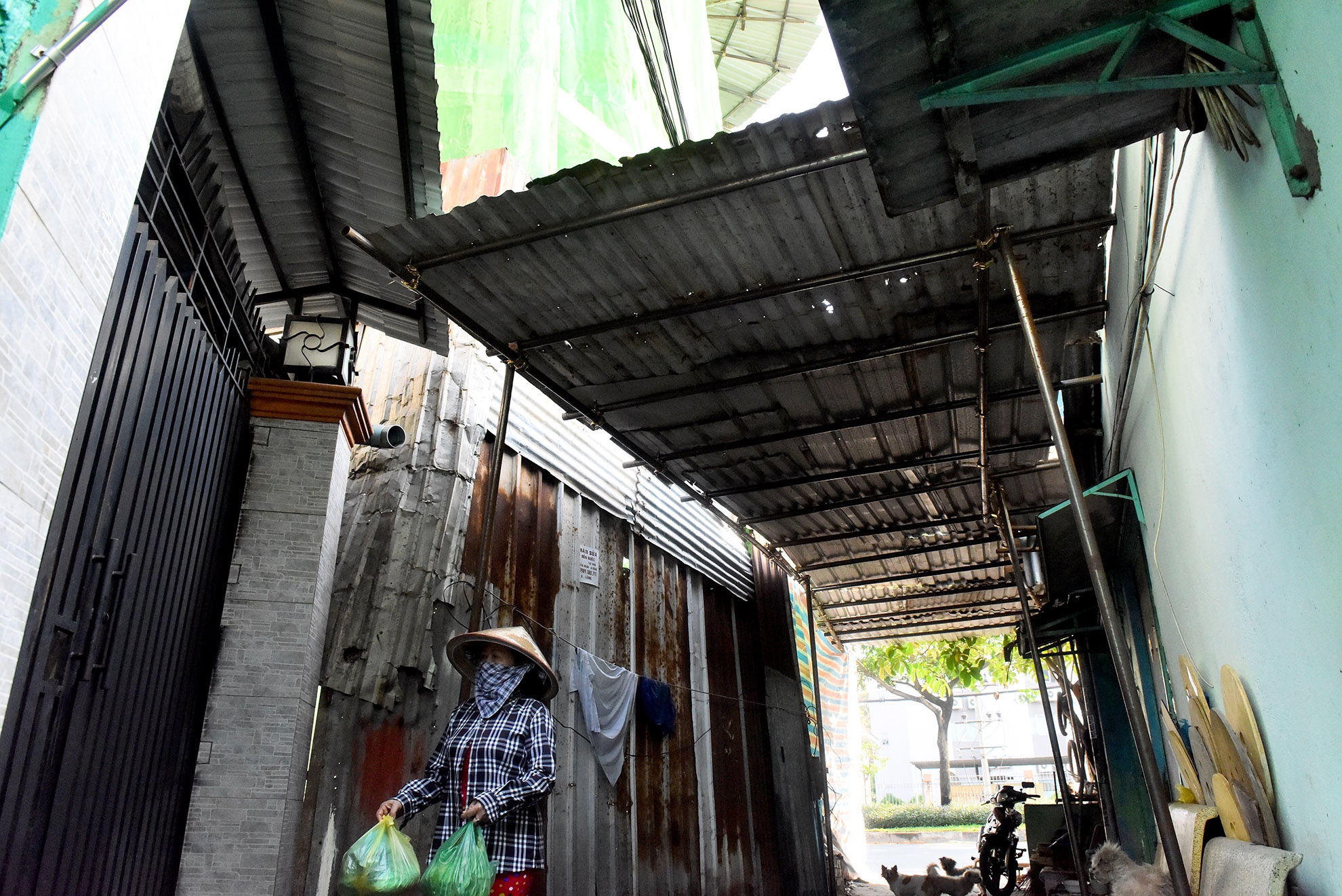 thao do thuy dai khong lo o Sai Gon anh 3