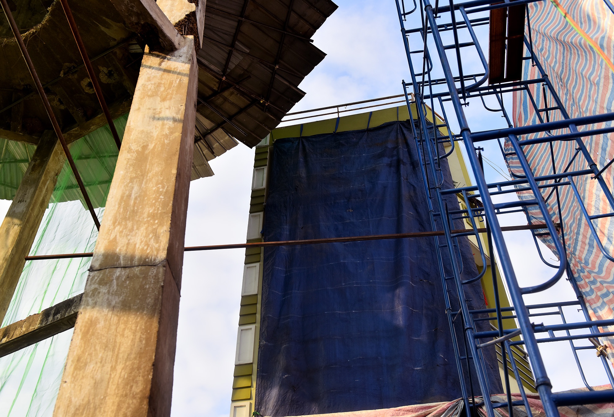 thao do thuy dai khong lo o Sai Gon anh 4