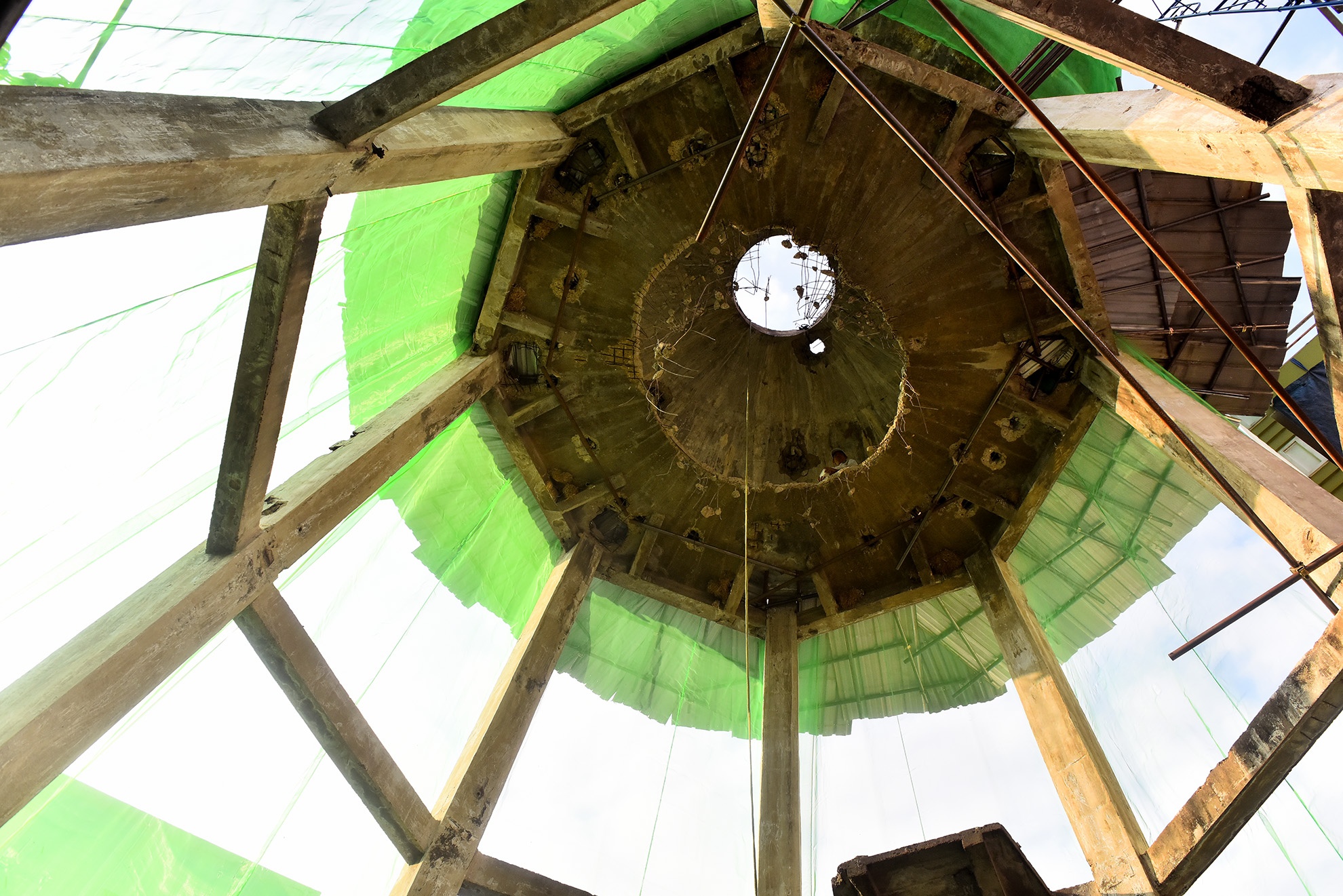 thao do thuy dai khong lo o Sai Gon anh 5