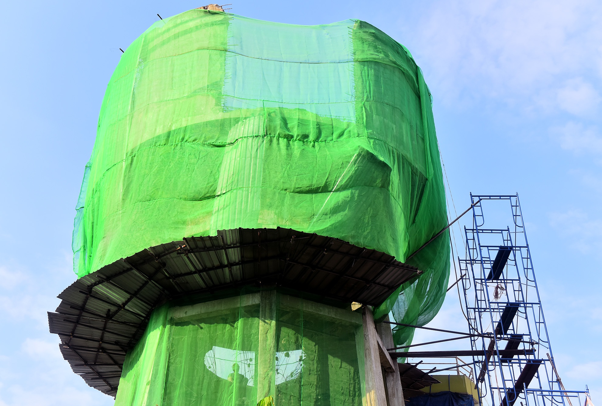 Pha do thuy dai khong lo o Sai Gon hinh anh