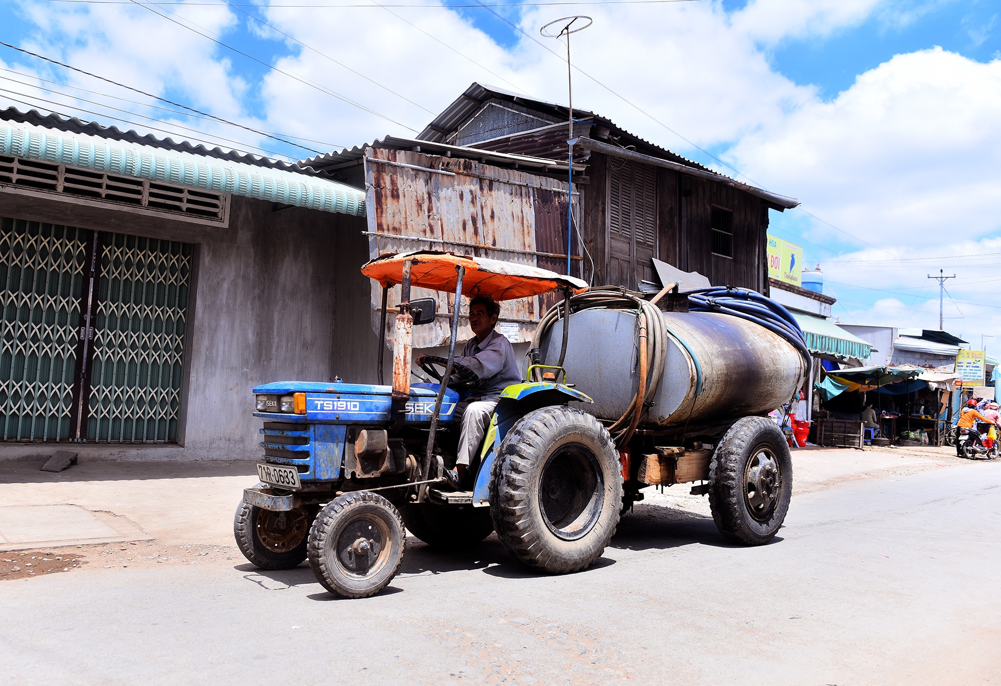 DBSCL thieu nuoc ngot anh 13