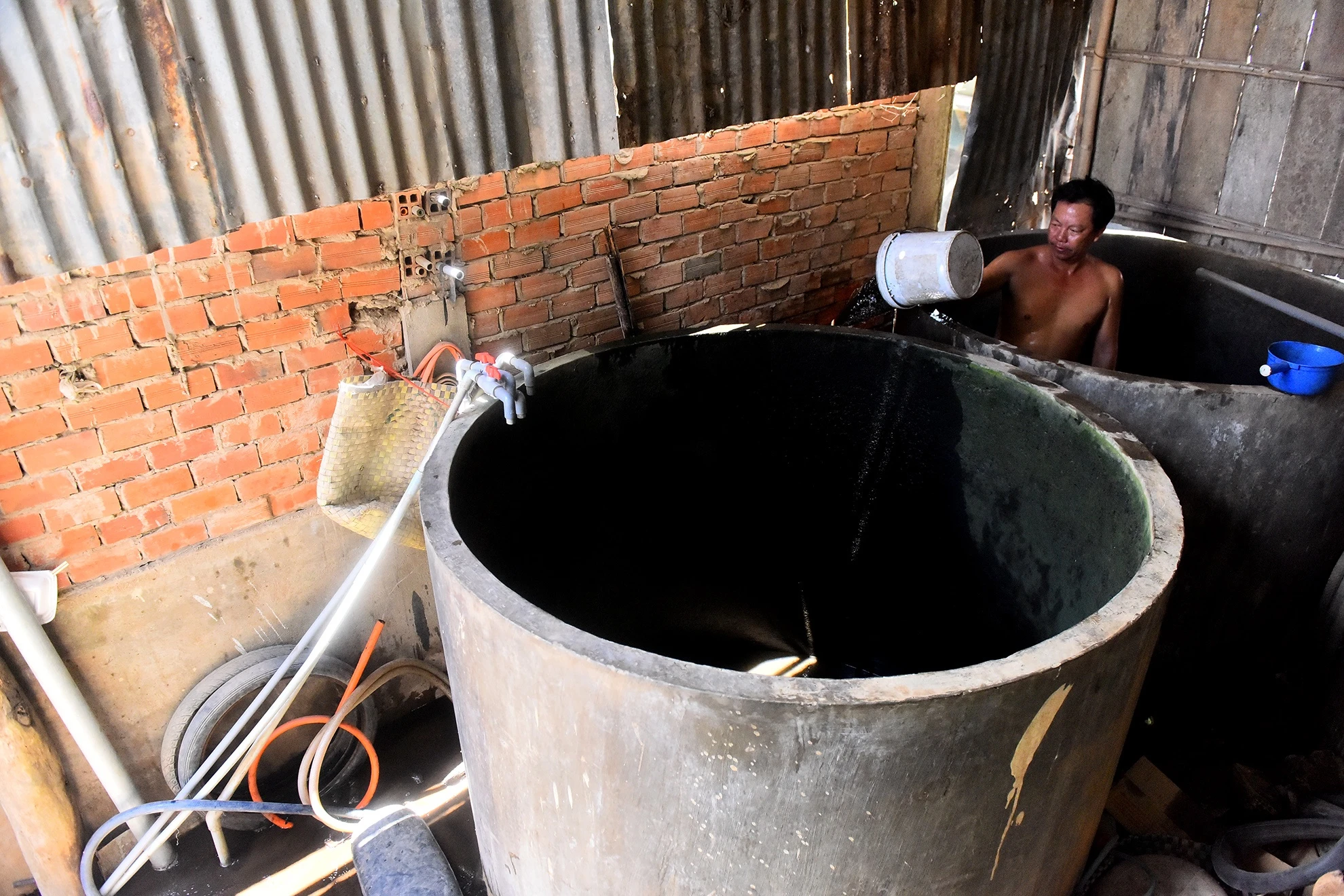 DBSCL thieu nuoc ngot anh 14