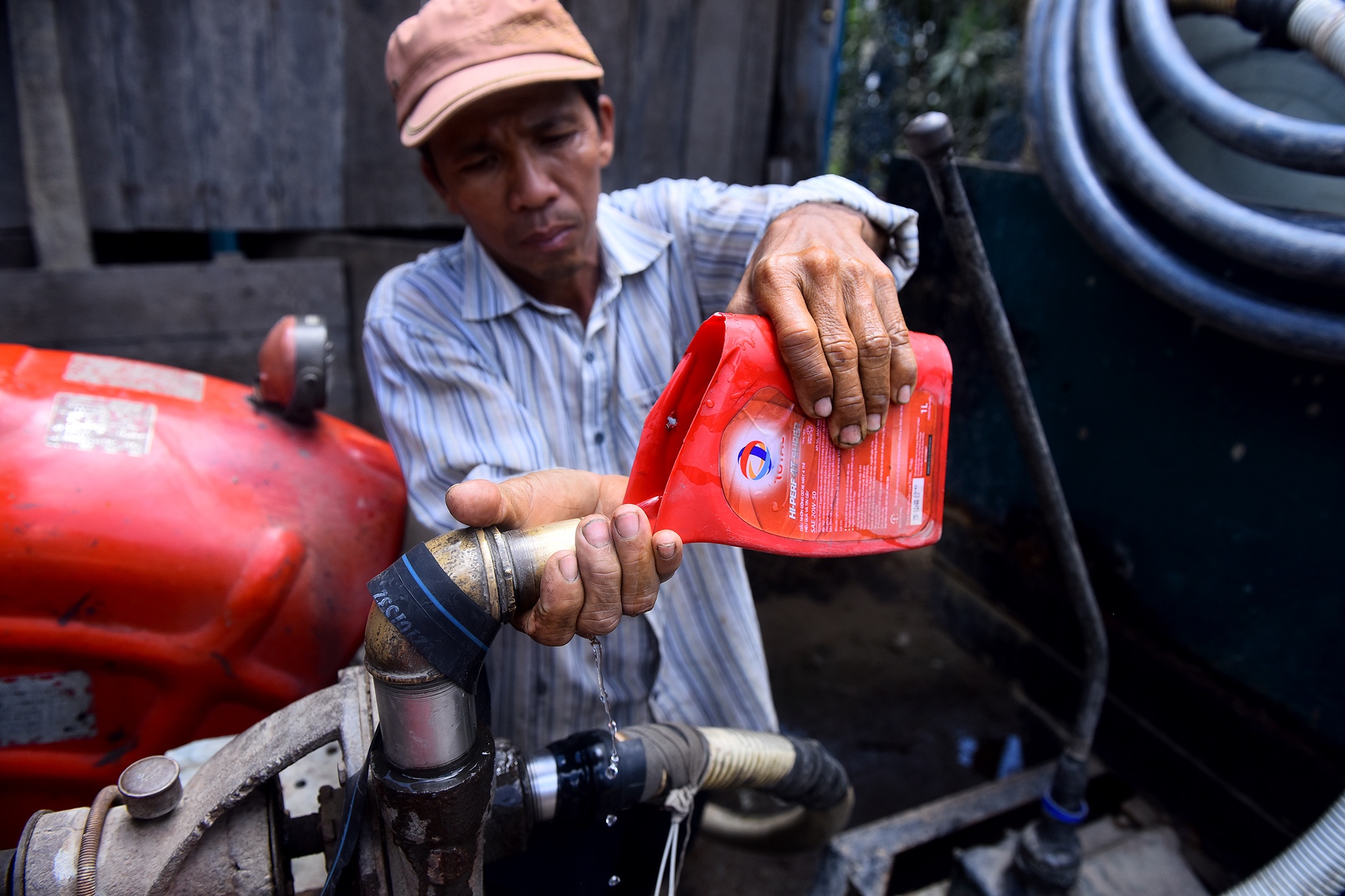 DBSCL thieu nuoc ngot anh 16