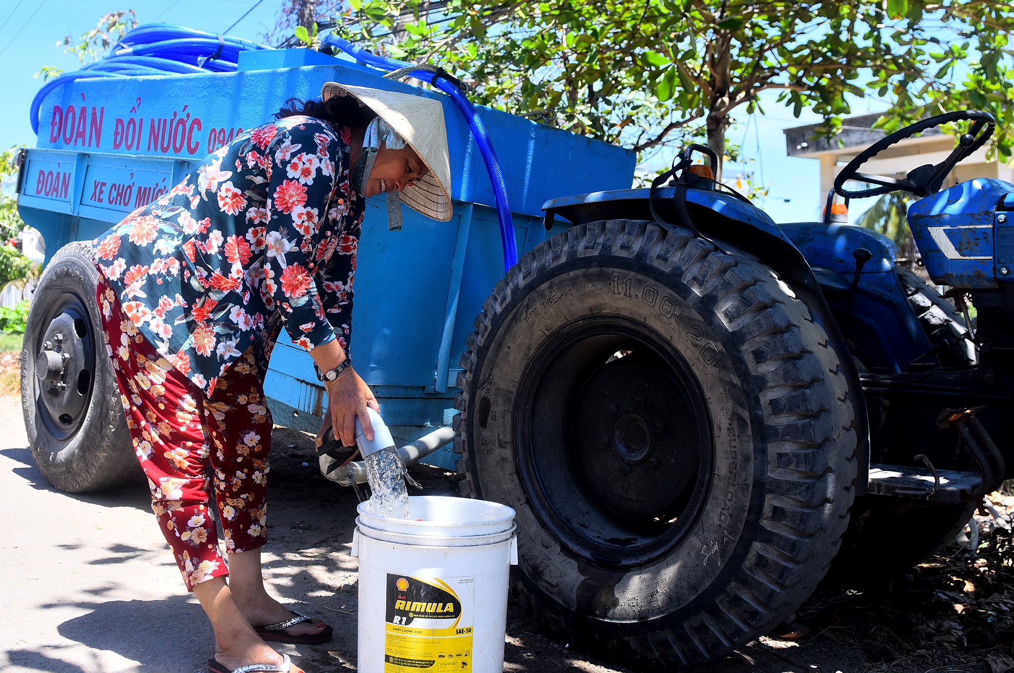 DBSCL thieu nuoc ngot anh 17