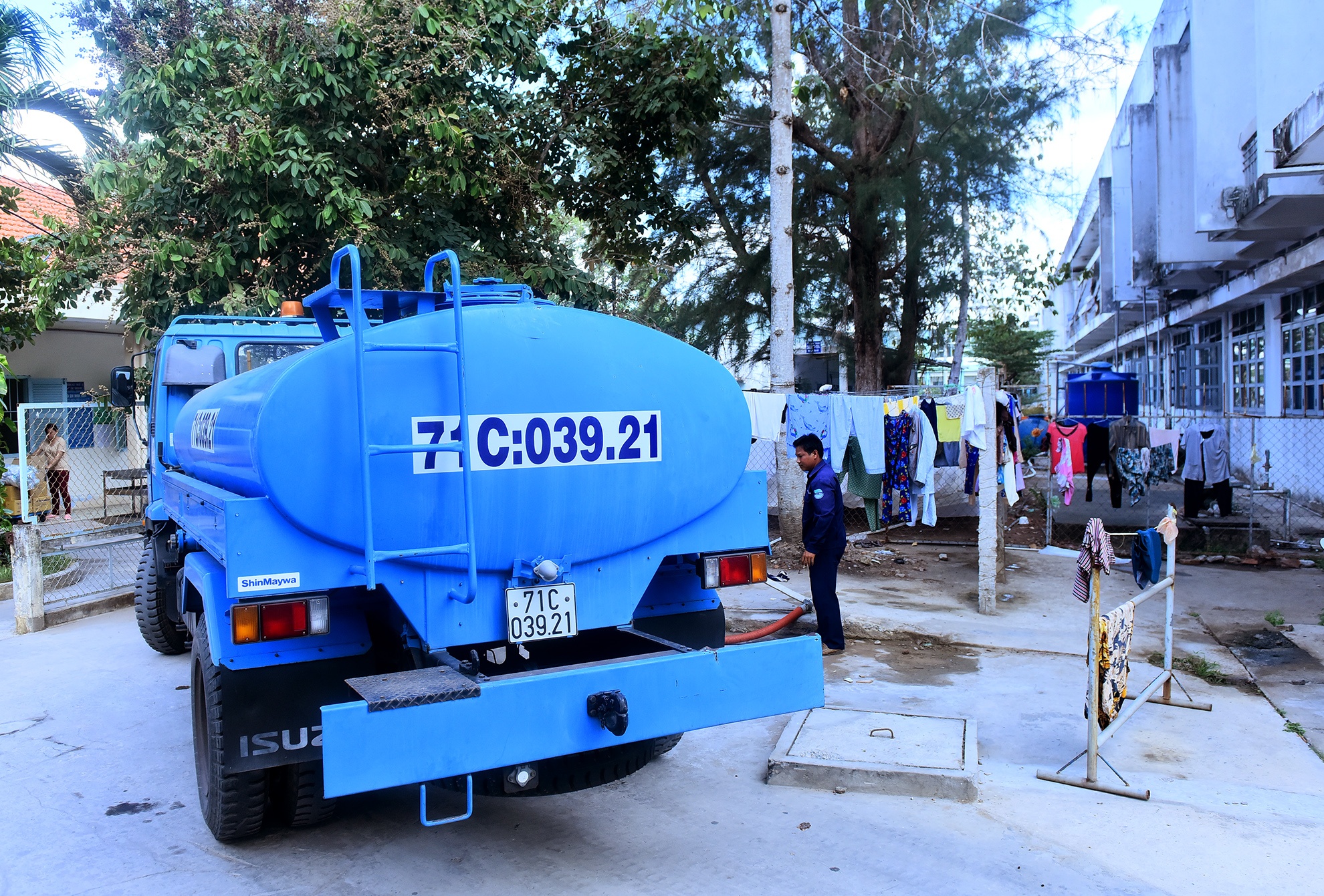 DBSCL thieu nuoc ngot anh 18