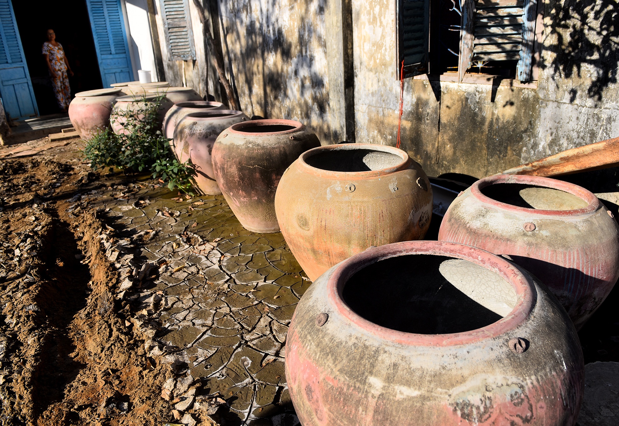 DBSCL thieu nuoc ngot anh 6