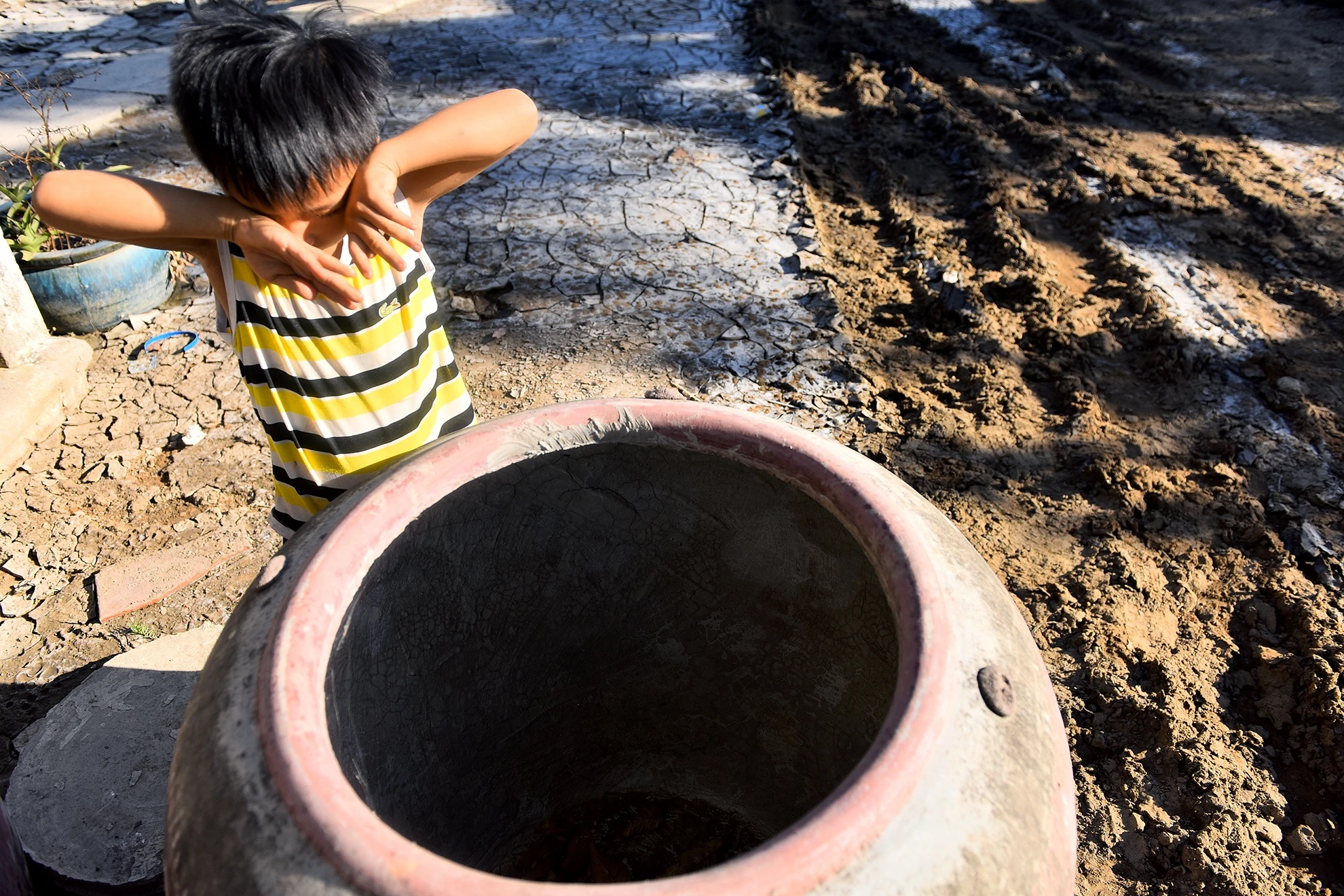 DBSCL thieu nuoc ngot anh 8