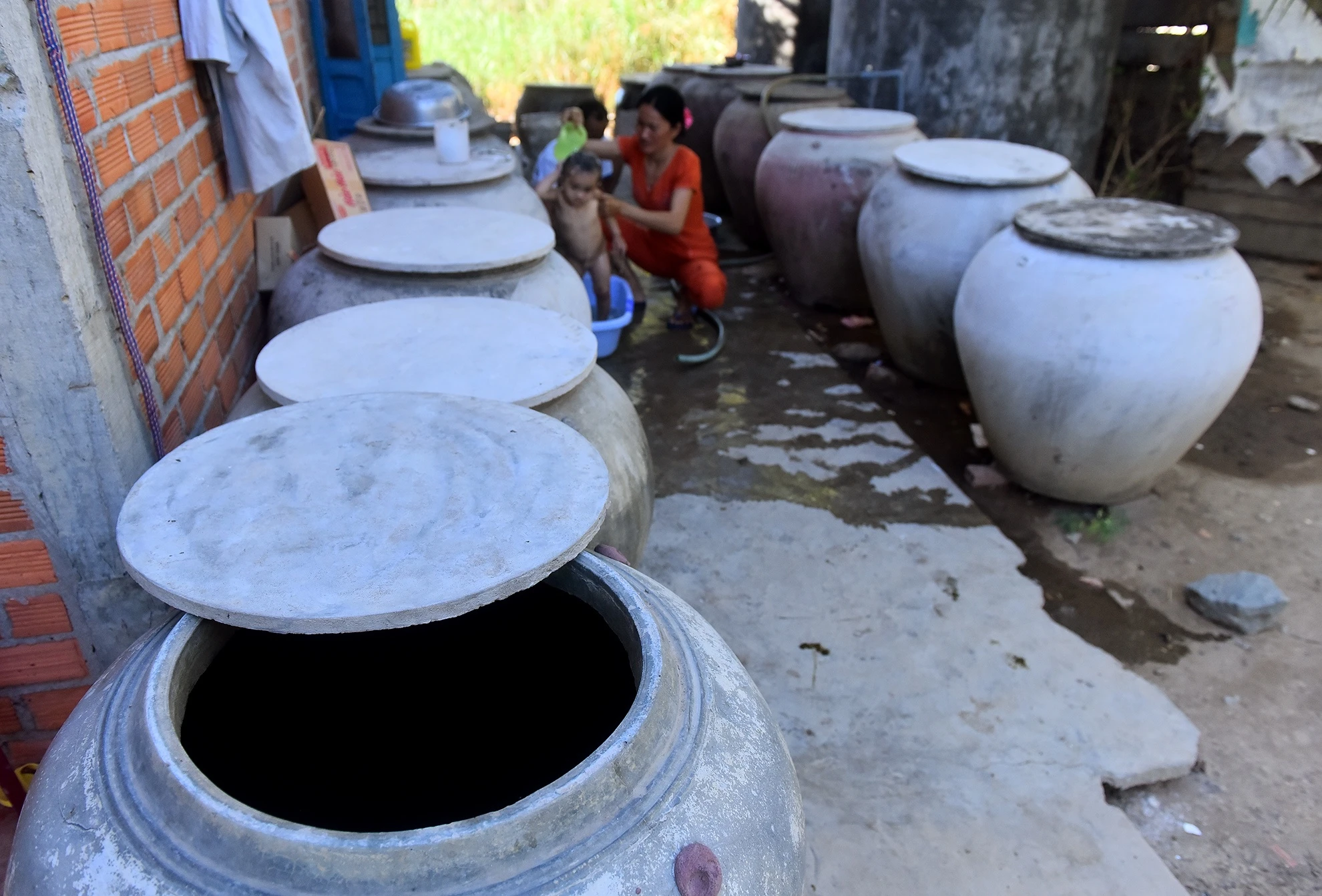 DBSCL thieu nuoc ngot anh 9